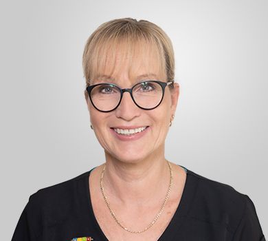 Zahnmedizinische Fachangestellte Carola Hähling