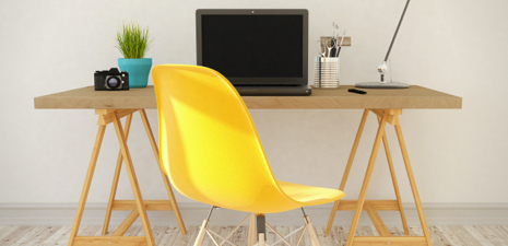 Homeoffice für unsere Mitarbeiter