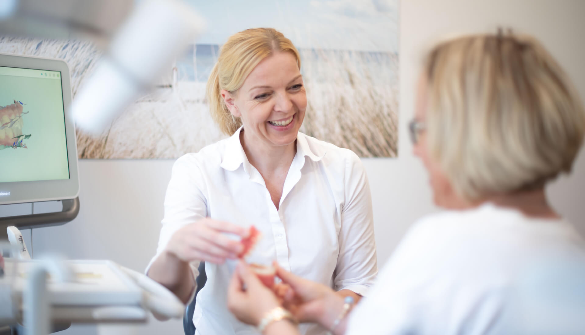 ADENTICS - Praxis Blankenfelde-Mahlow