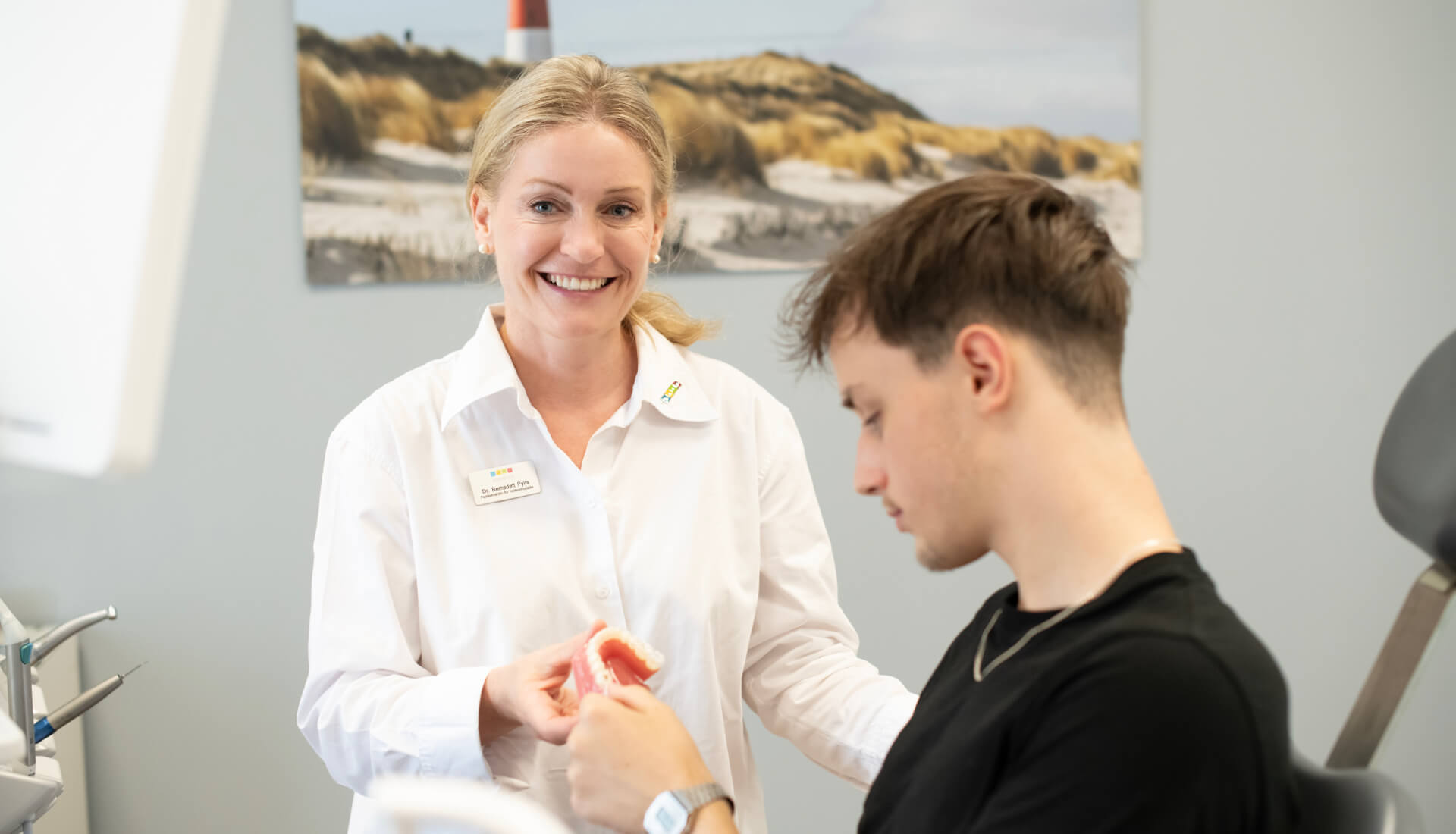 ADENTICS - Praxis in Berlin-Karow