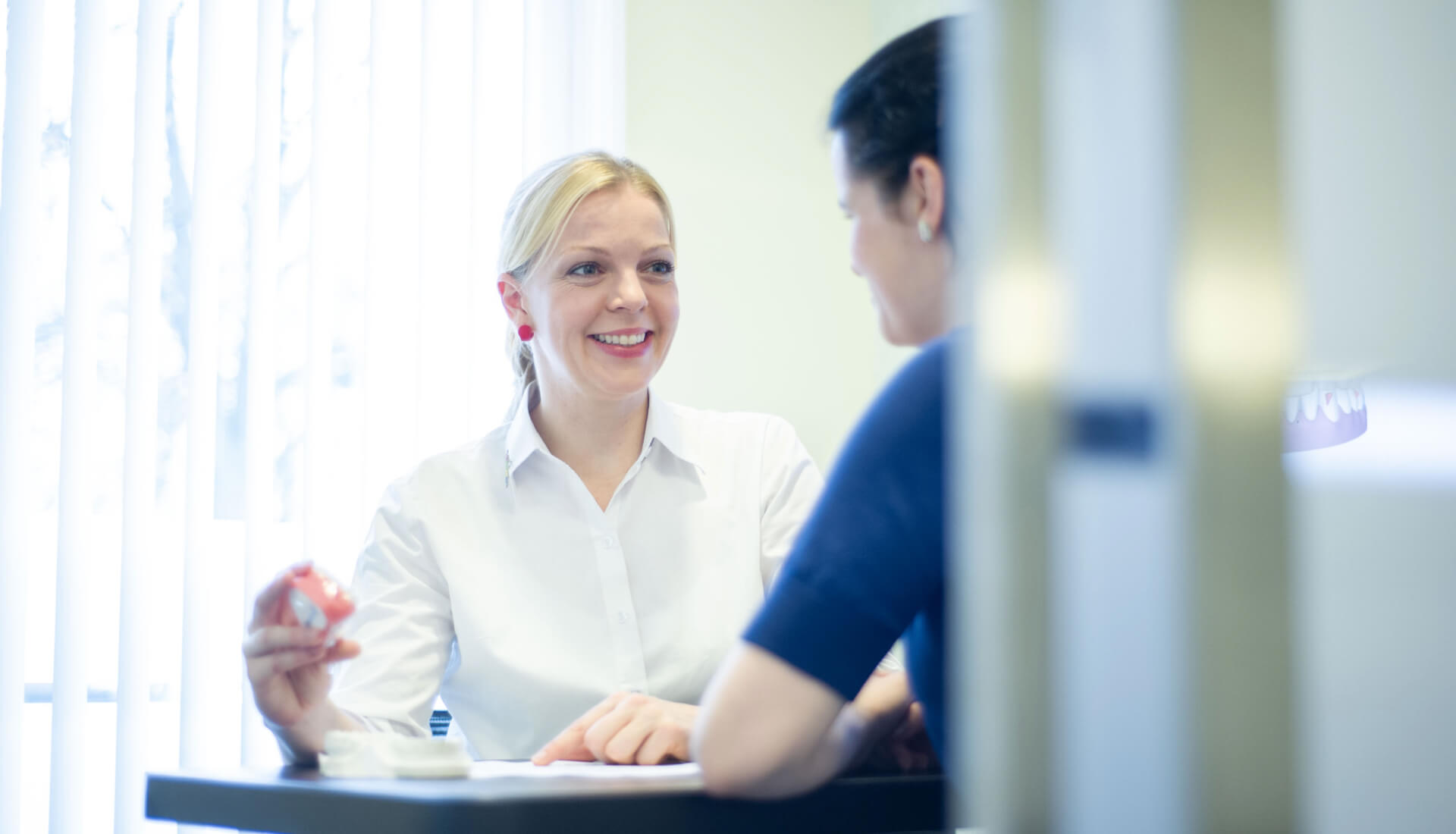 Adentics Kieferorthopäde Standort Mahlow