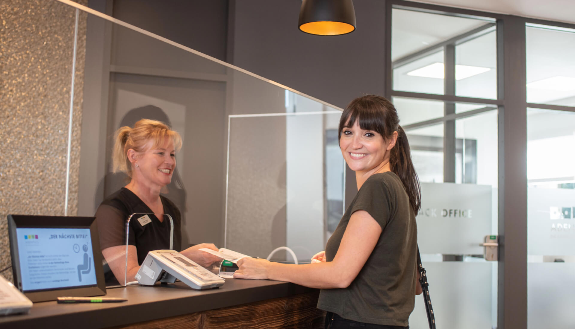 Adentics Kieferorthopäde Standort Lichtenrade