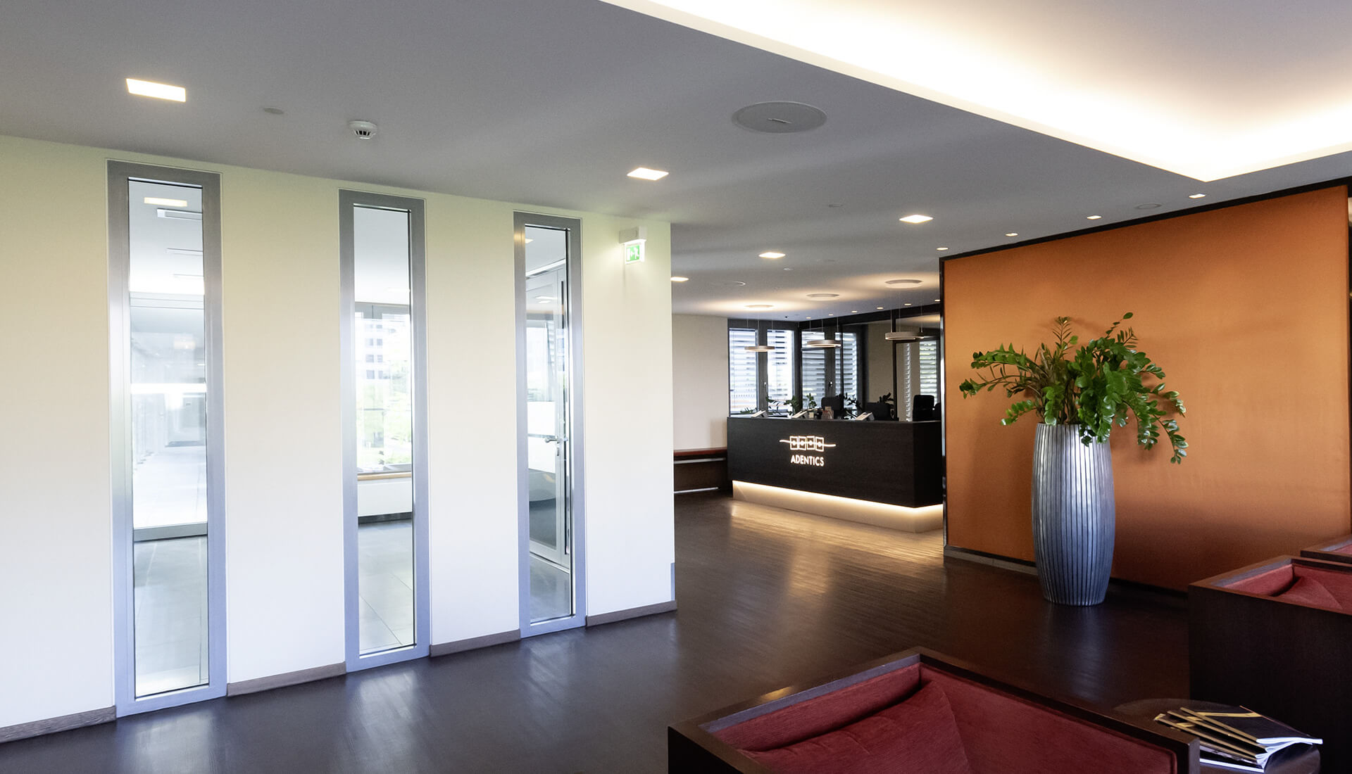 Adentics Kieferorthopäde Standort Mitte