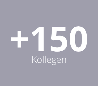 Jobs beim Kieferorthopäden - über 150 Kollegen
