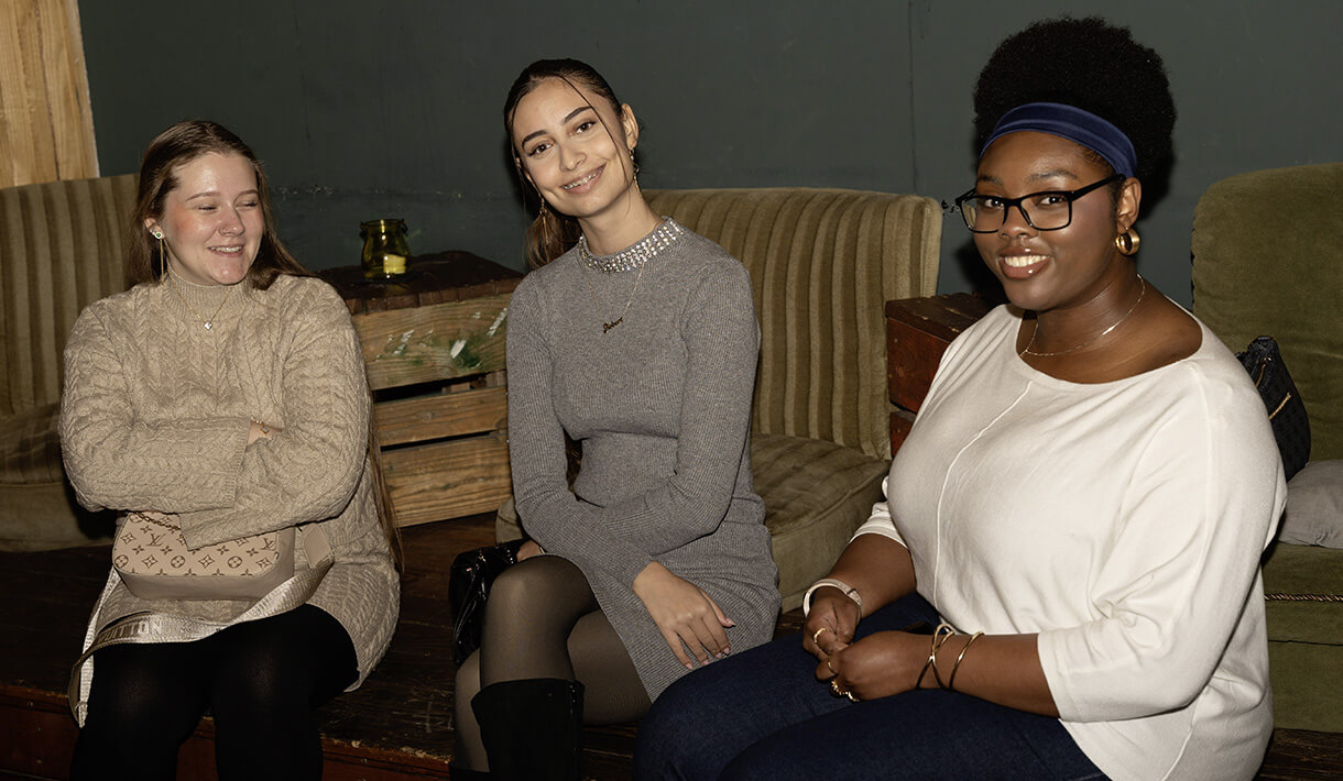 adentics weihnachtsfeier im Klunkerkranich