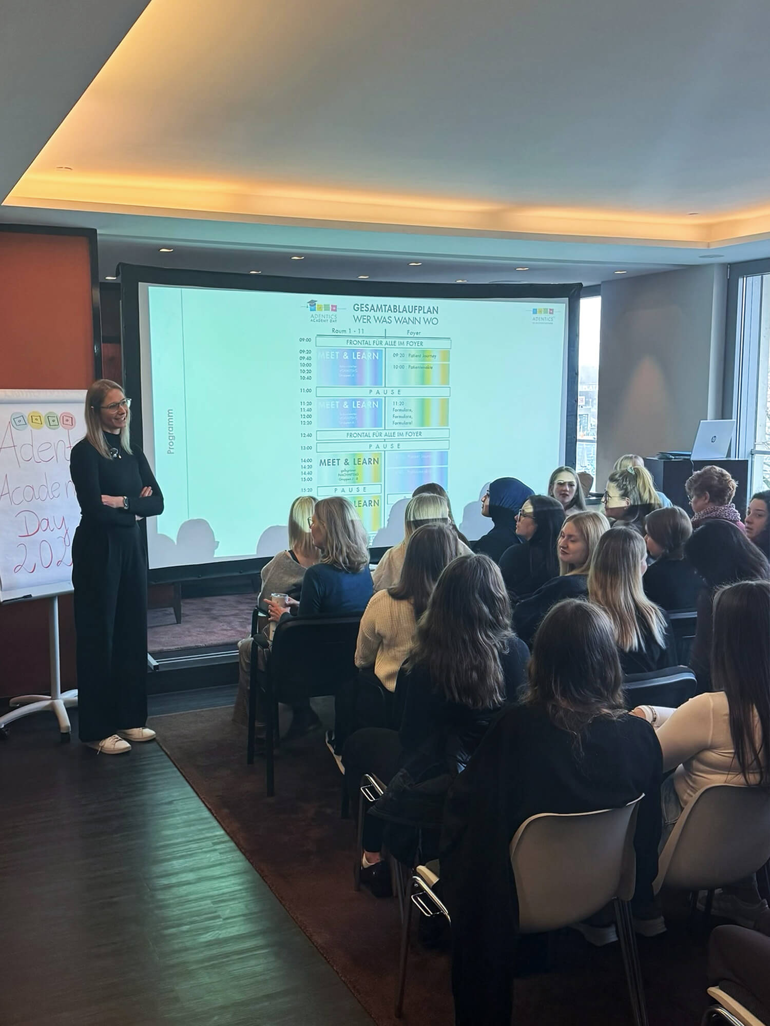 ADENTICS-ACADEMY DAY & ADENTICS DOCTORS DAY 2026