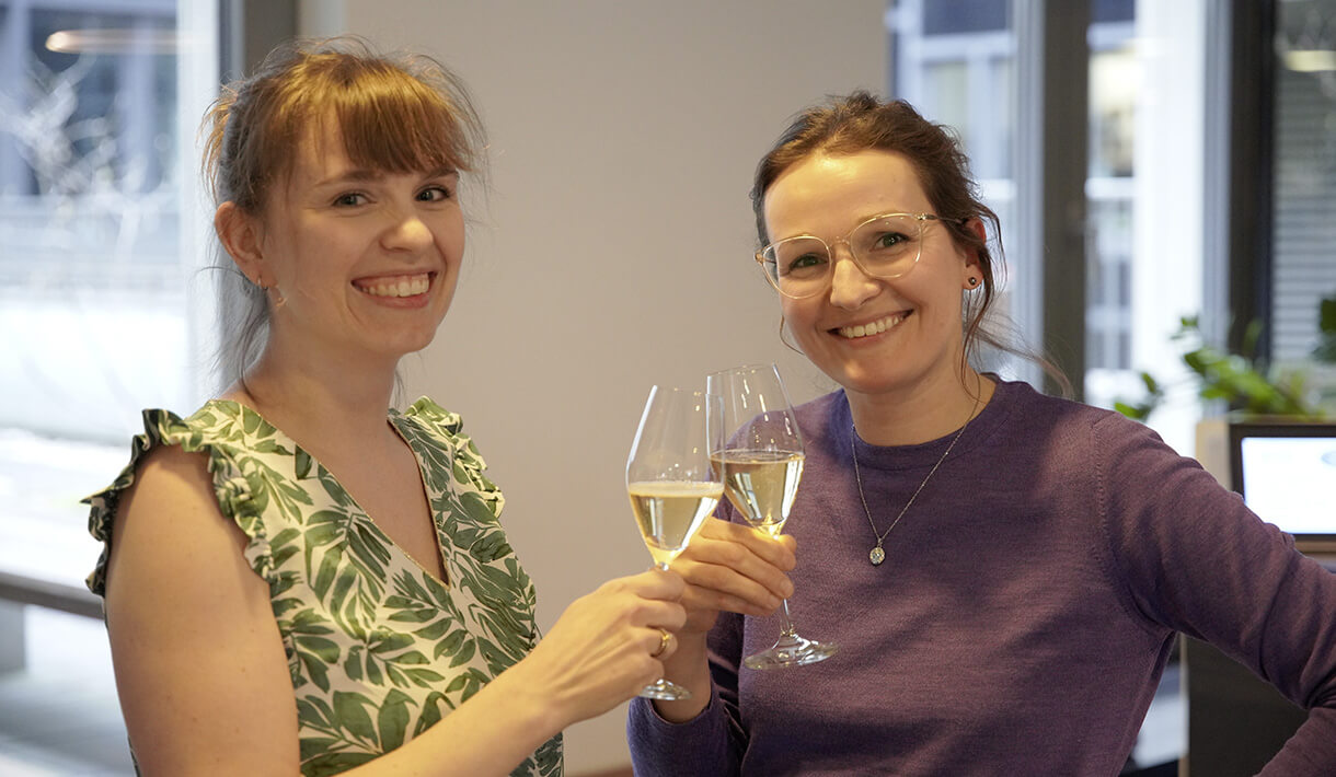 ADENTICS ACADEMY Fortbildung: Personal, Fingerfood & Champagner 20.03.2026