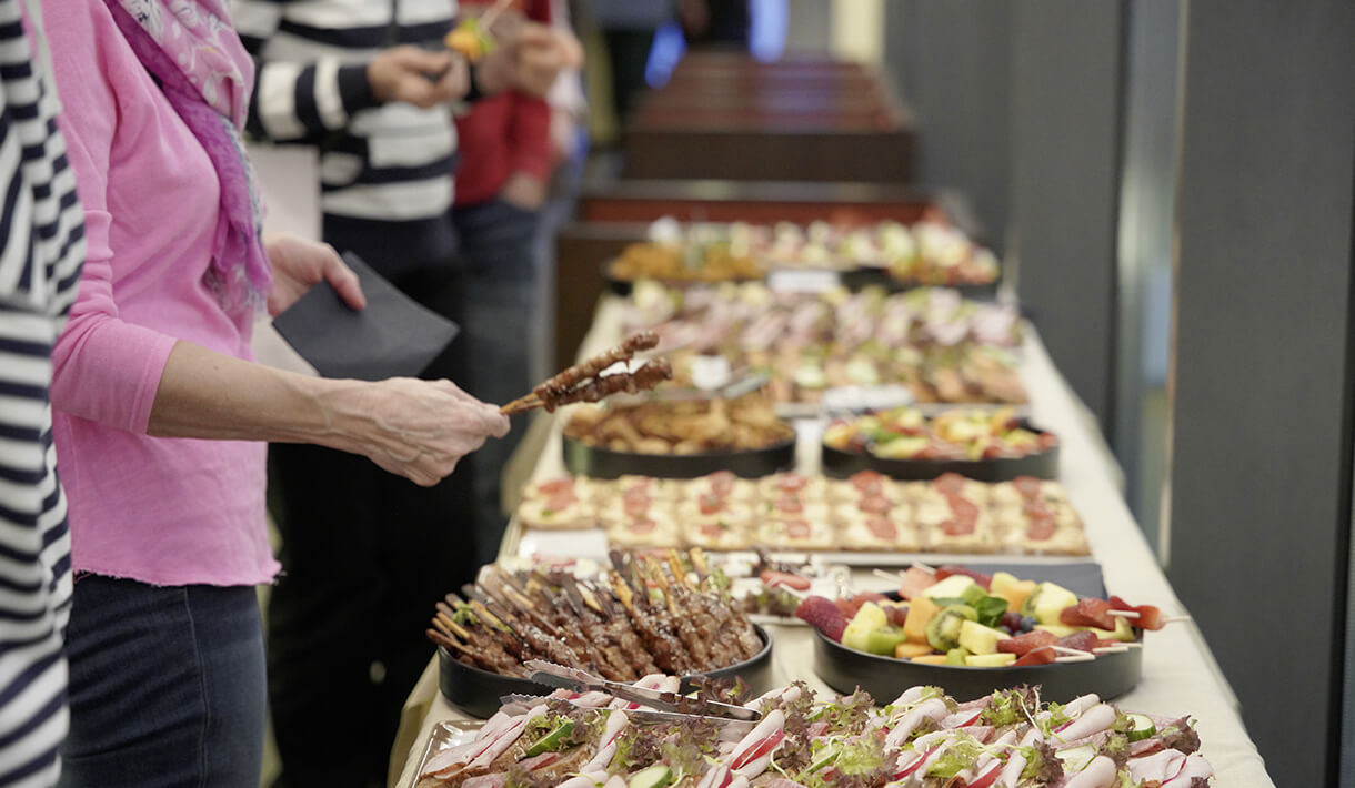 ADENTICS ACADEMY Fortbildung: Personal, Fingerfood & Champagner 20.03.2026