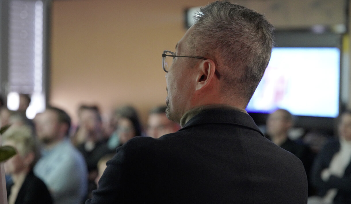 ADENTICS ACADEMY Fortbildung: Personal, Fingerfood & Champagner 20.03.2026