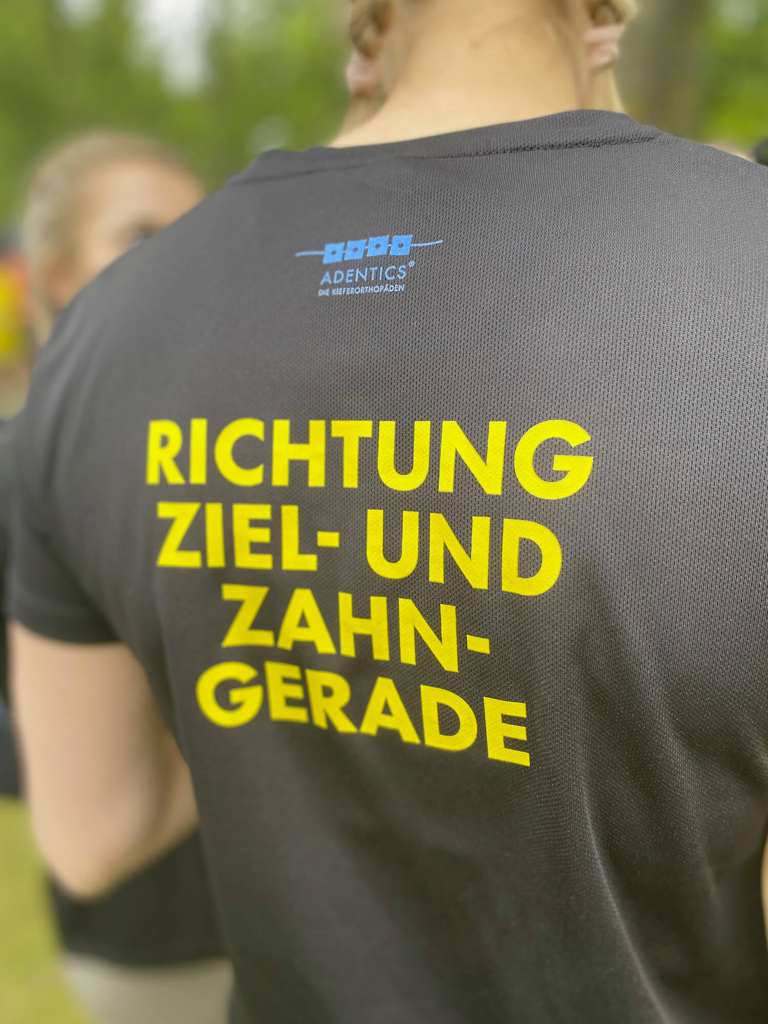 ADENTICS bei der 5x5 km Team-Staffel der Berliner Wasserbetriebe