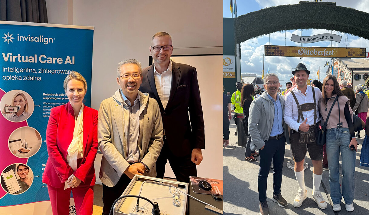 Dr. Woo-Ttum Bittner als Referent in München