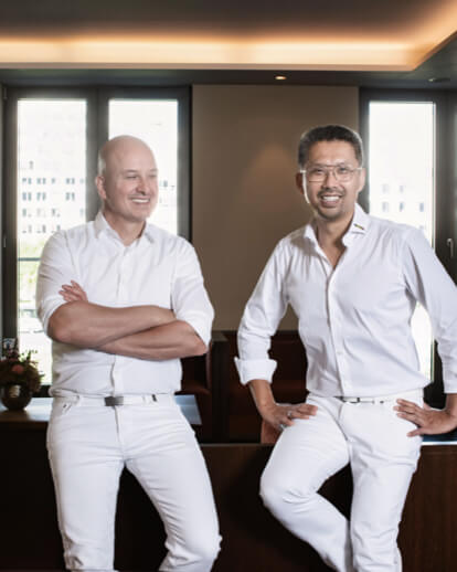 Schon tausende von Patienten vertrauen ADENTICS die Kieferorthopäden