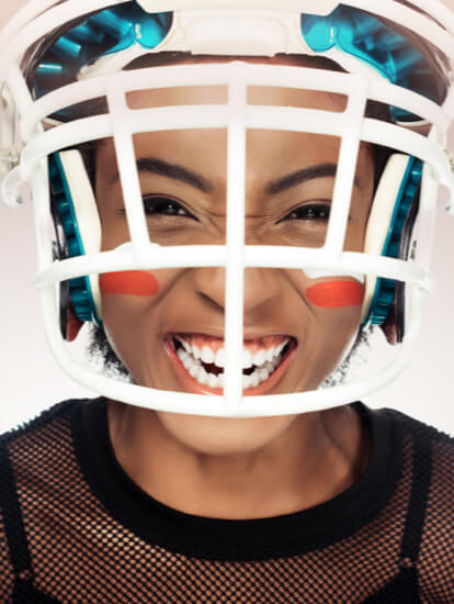 Bei ADENTICS in Berlin | Sportmundschutzbei Boxen, Hockey, Karate, Squash, American Football...