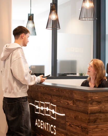  ADENTICS - Praxis Berlin-Karow