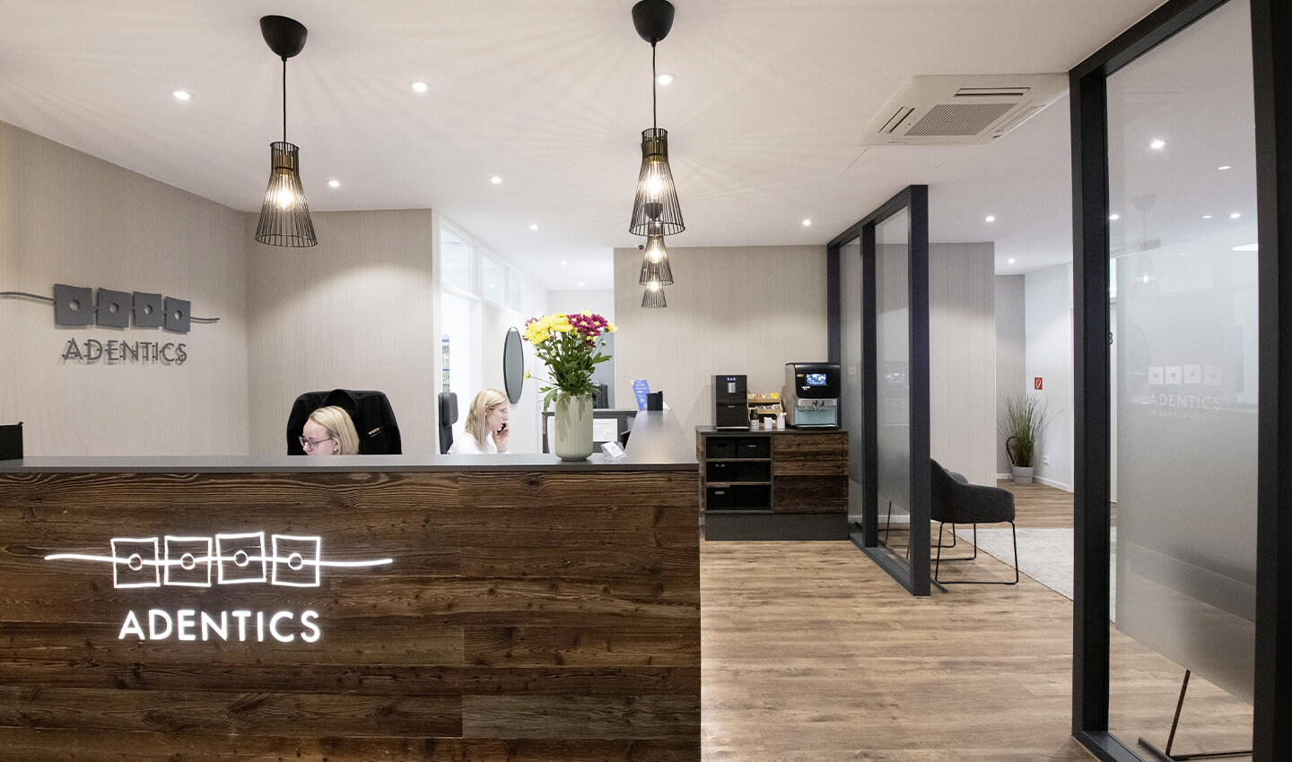 Kieferorthopäde Berlin Lichtenberg Behandlungszimmer