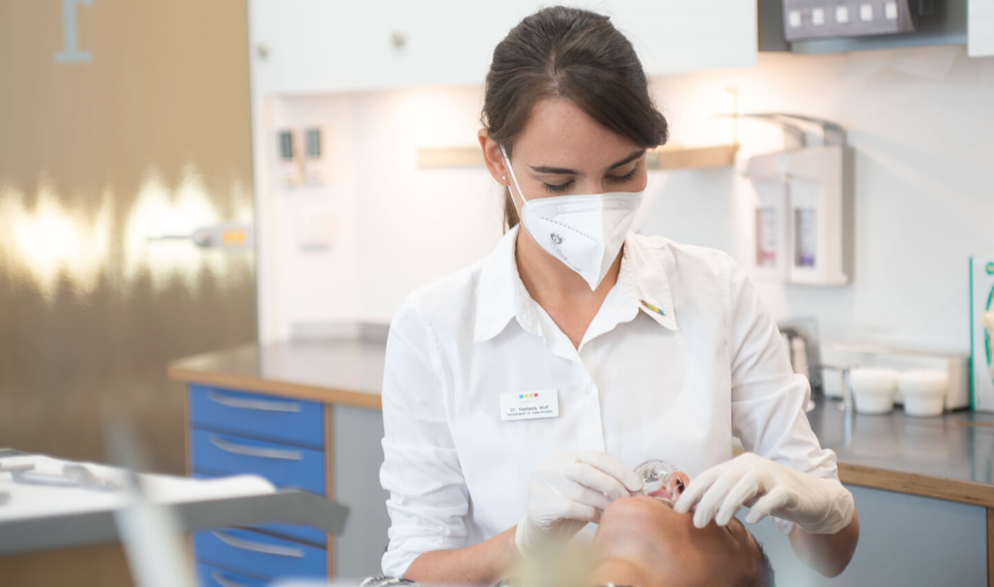 Fachärztin für Kieferorthopädie in Lichtenrade Tempelhof