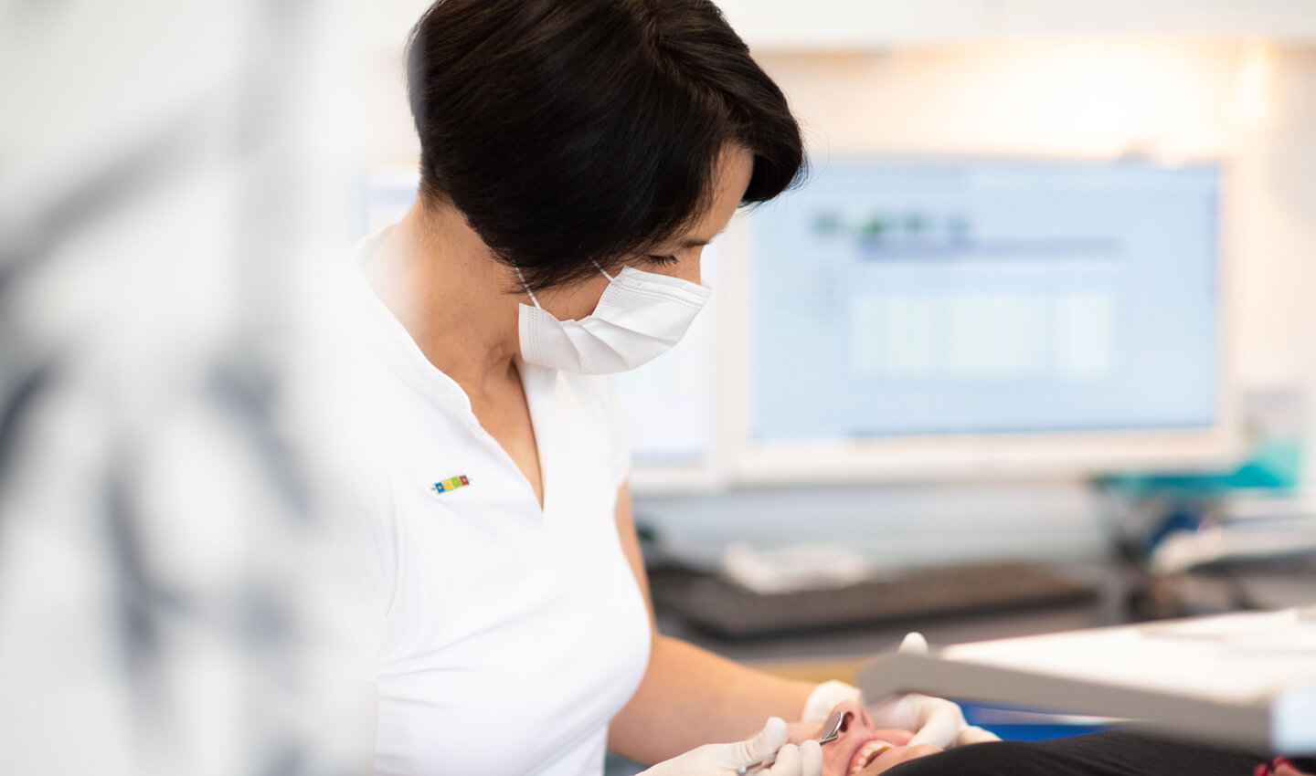 Fachzärztin für Kieferorthopädie - Lichtenrade
