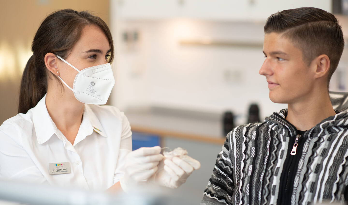 Kieferorthopädin - Invisalign - Lichtenrade