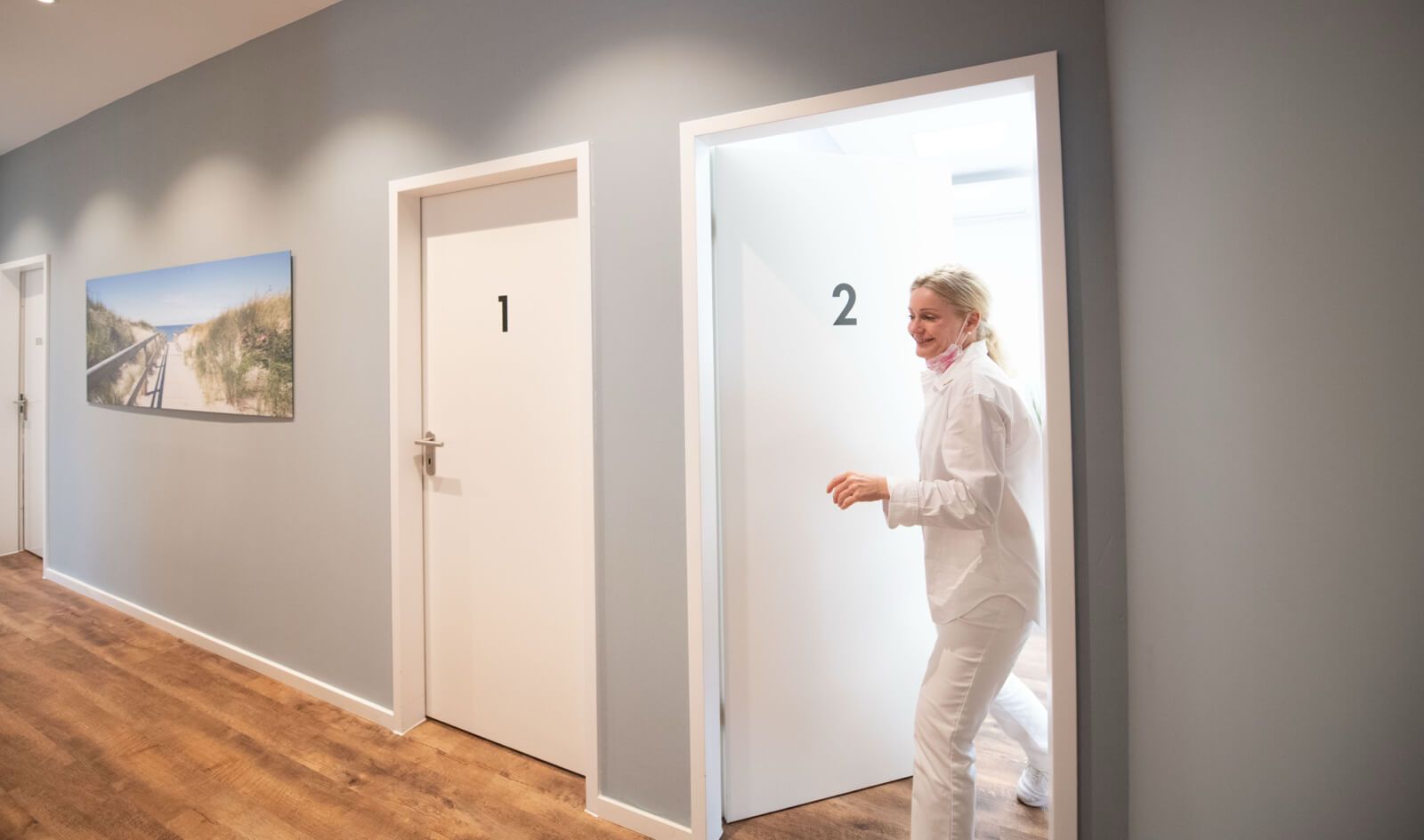Kieferorthopädin Dr. Bernadette Pylla in Berlin Karow
