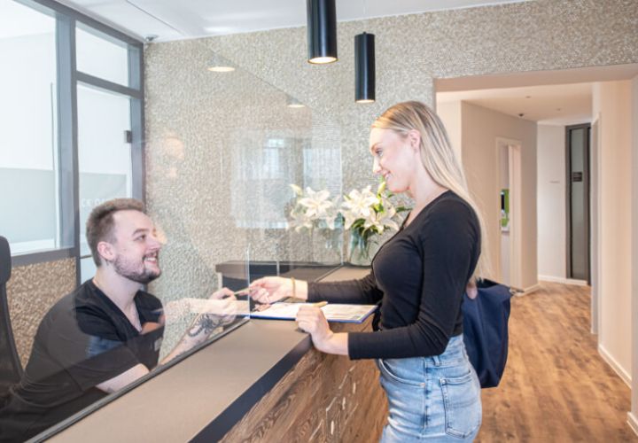 Kieferorthopäde Tegel