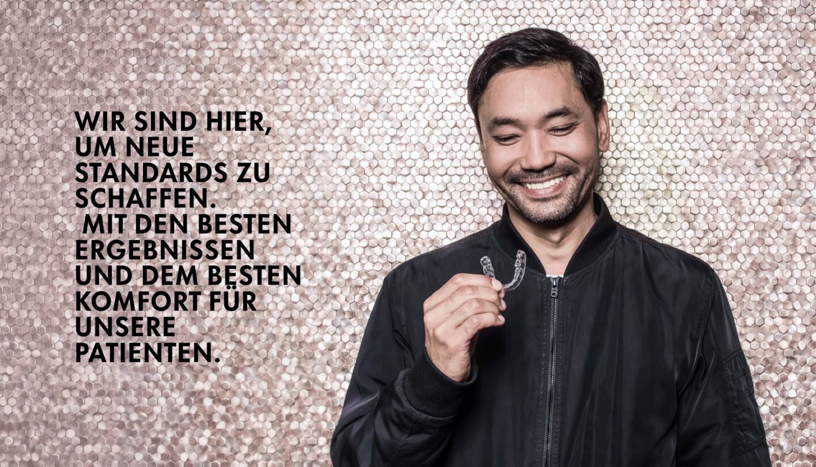 ADENTICS |Neue Standards mit besten Ergebnis