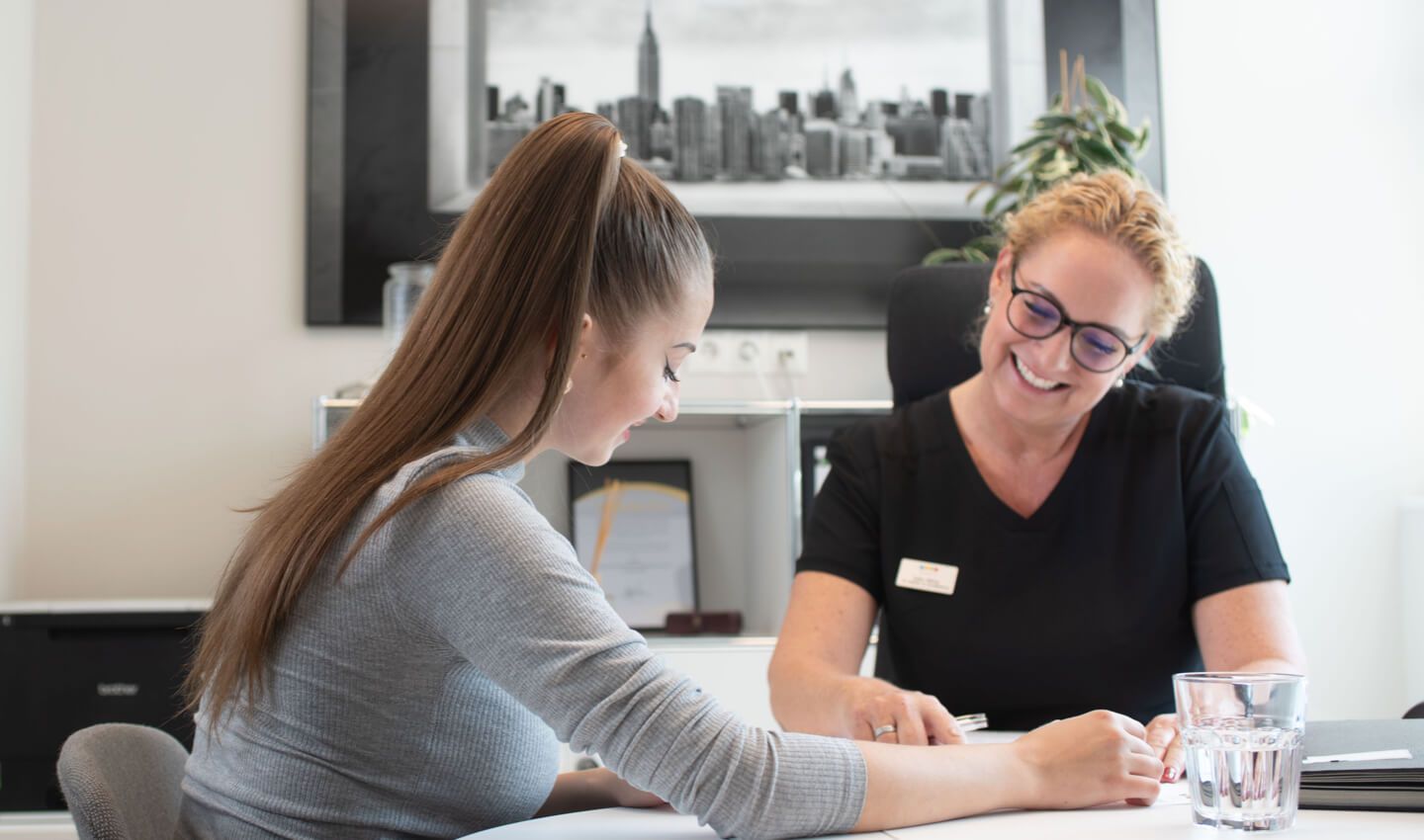 Kieferorthopädische Praxis in Lichtenrade