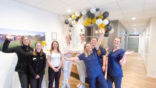 10 Jahre Jubiläumsfeier ADENTICS Teltow 