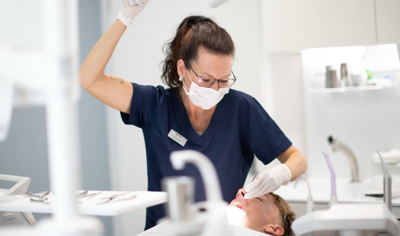 Kieferorthopädie bei ADENTICS in Karow