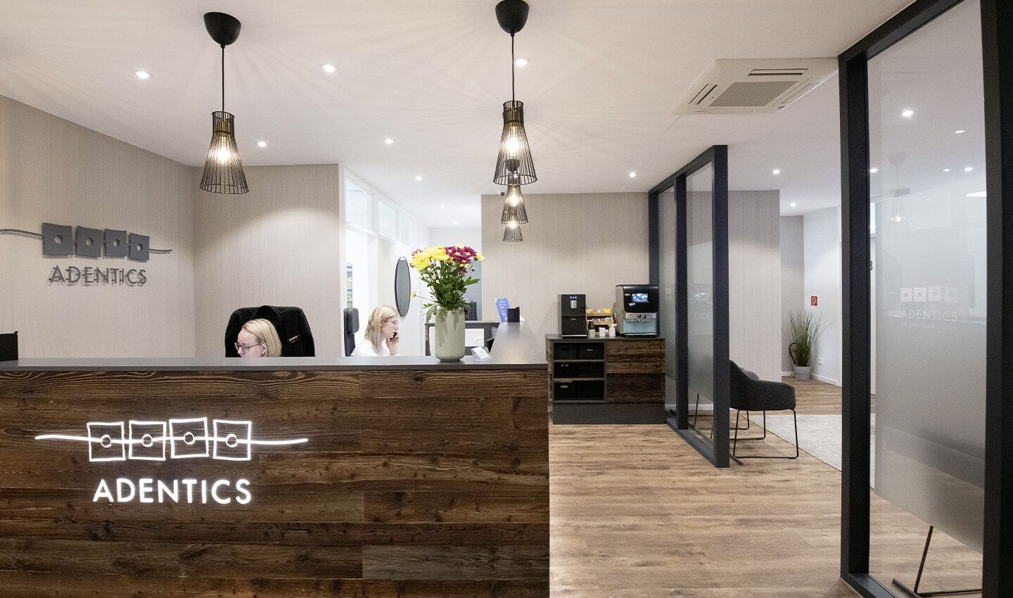 Kieferorthopäde Berlin Lichtenberg Behandlungszimmer