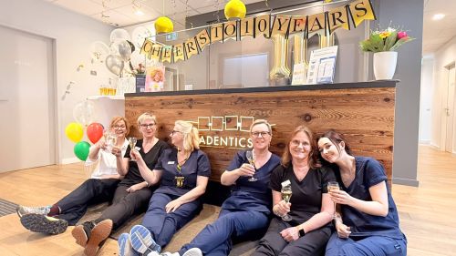 Das ADENTICS-Team Schulzendorf