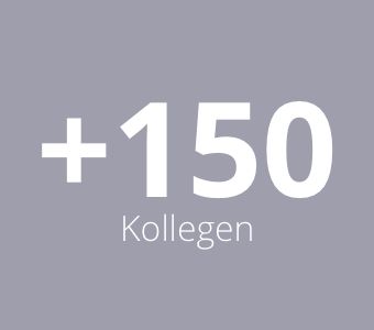 Jobs beim Kieferorthopäden - über 150 Kollegen 