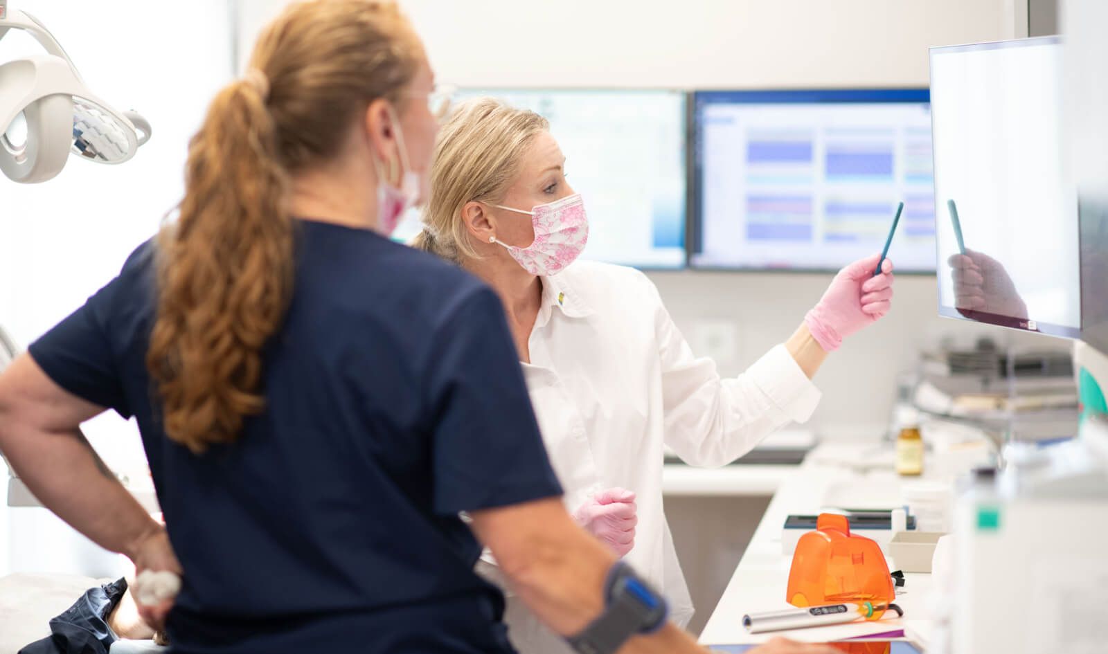 Kieferorthopädin Dr. Bernadette Pylla in Berlin Karow