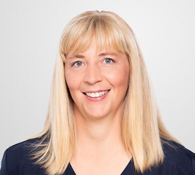 Zahnmedizinische Fachangestellte Franziska Haseloff
