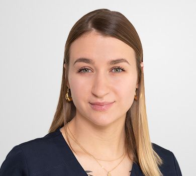 Zahnmedizinische Fachangestellte Michéle Piechozki