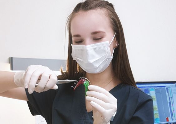ARBEITEN BEI ADENTICS | Schülerpraktikum bei ADENTICS