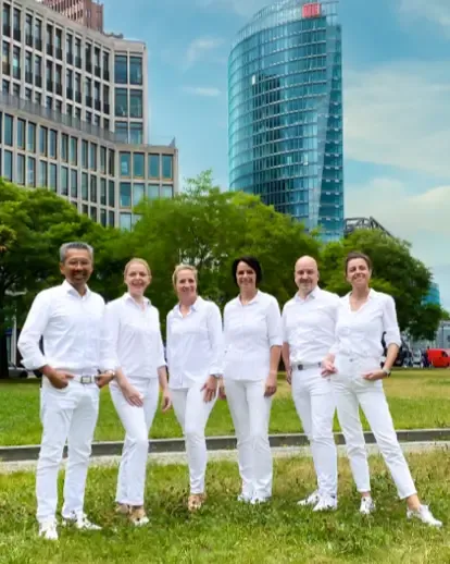 Soziales Engagement von ADENTICS Kieferorthopäde Berlin