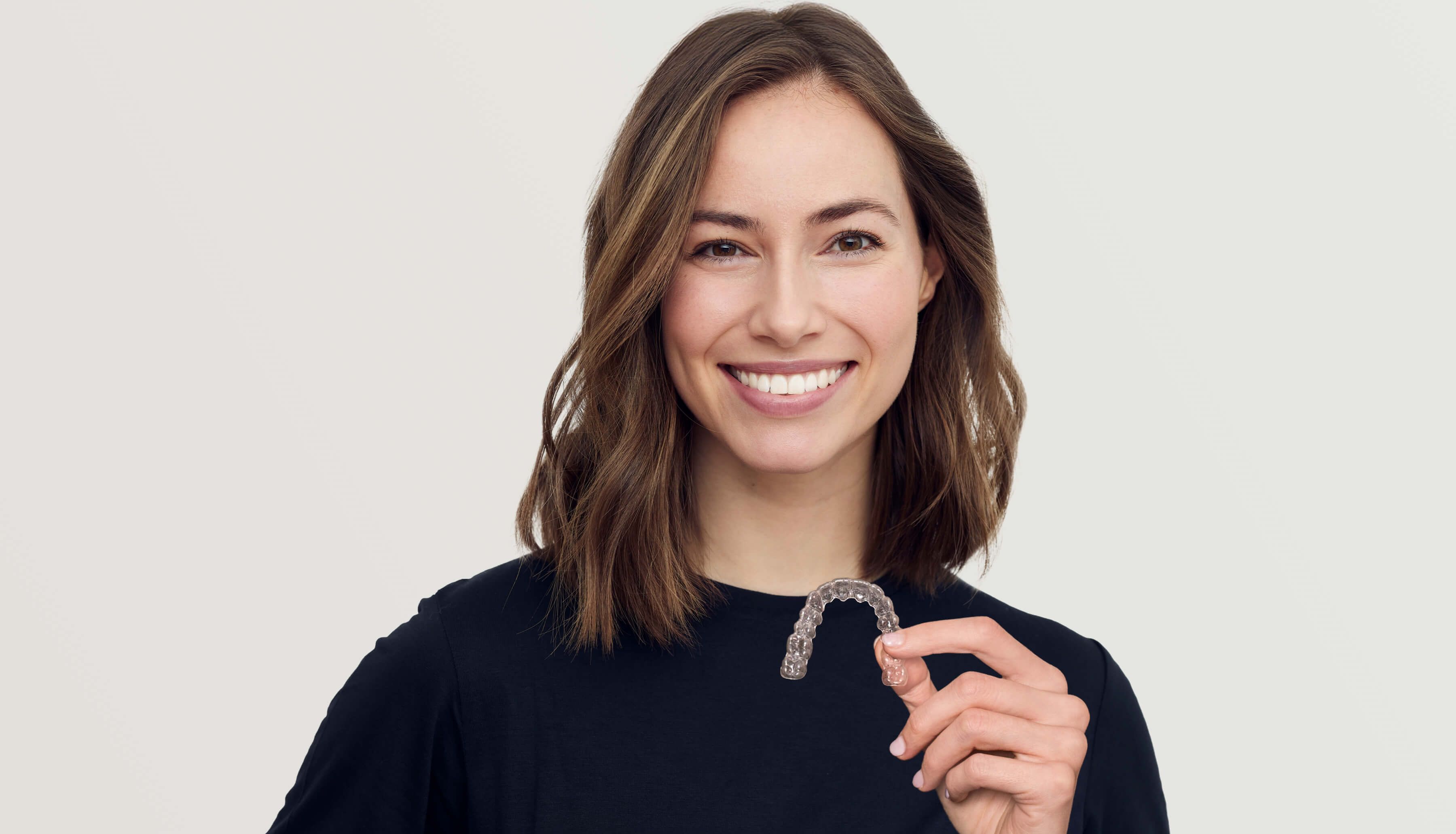 Invisalign für Erwachsene