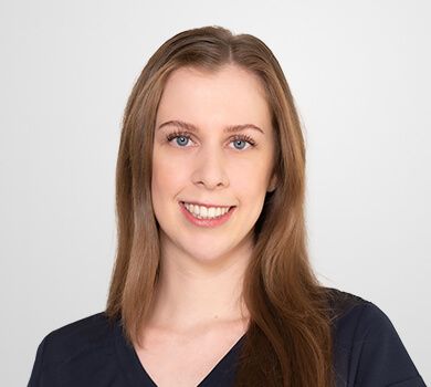 Zahnmedizinische Fachangestellte Caroline Guth