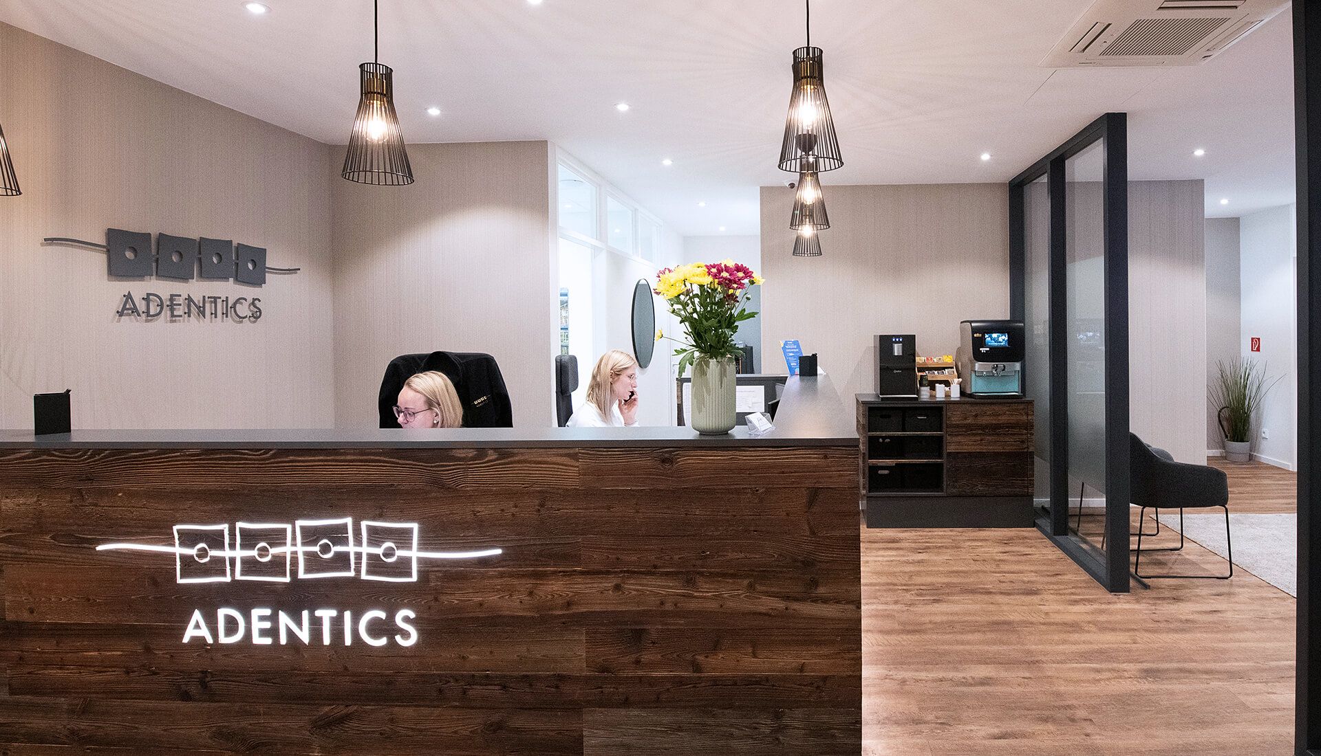 ADENTICS - Praxis in Berlin-Lichtenberg