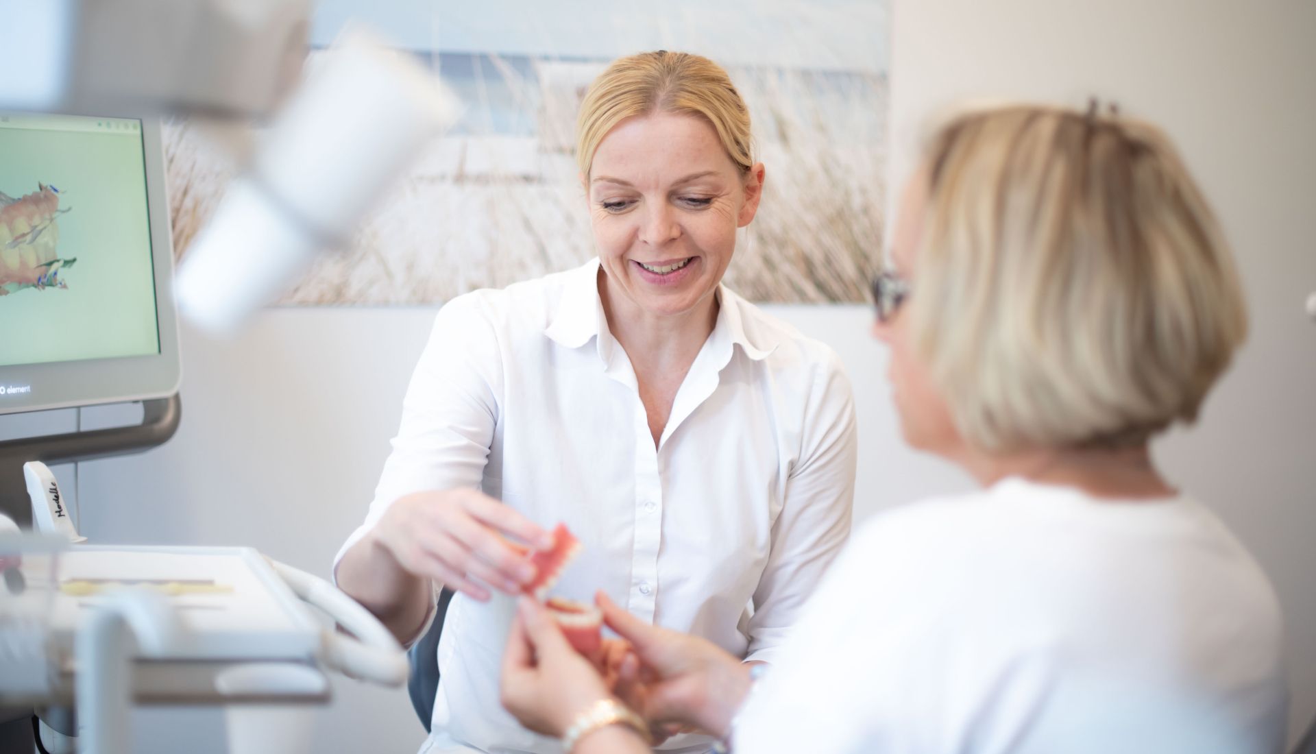 Dr. Jana Nordmann - kieferorthopädische Beratung in Mahlow