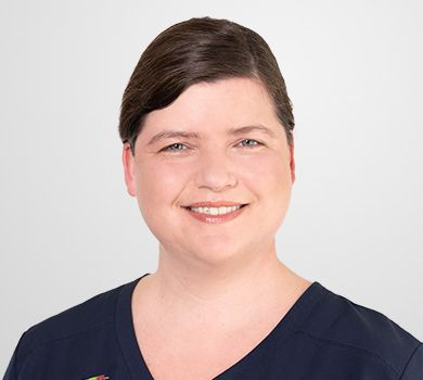 Zahnmedizinische Fachangestellte Anna Maria Kubsch
