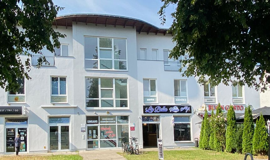 Kieferorthopäde Berlin Karow Pankow