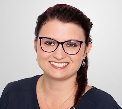 Zahnmedizinische Fachangestellte Sarah Frick