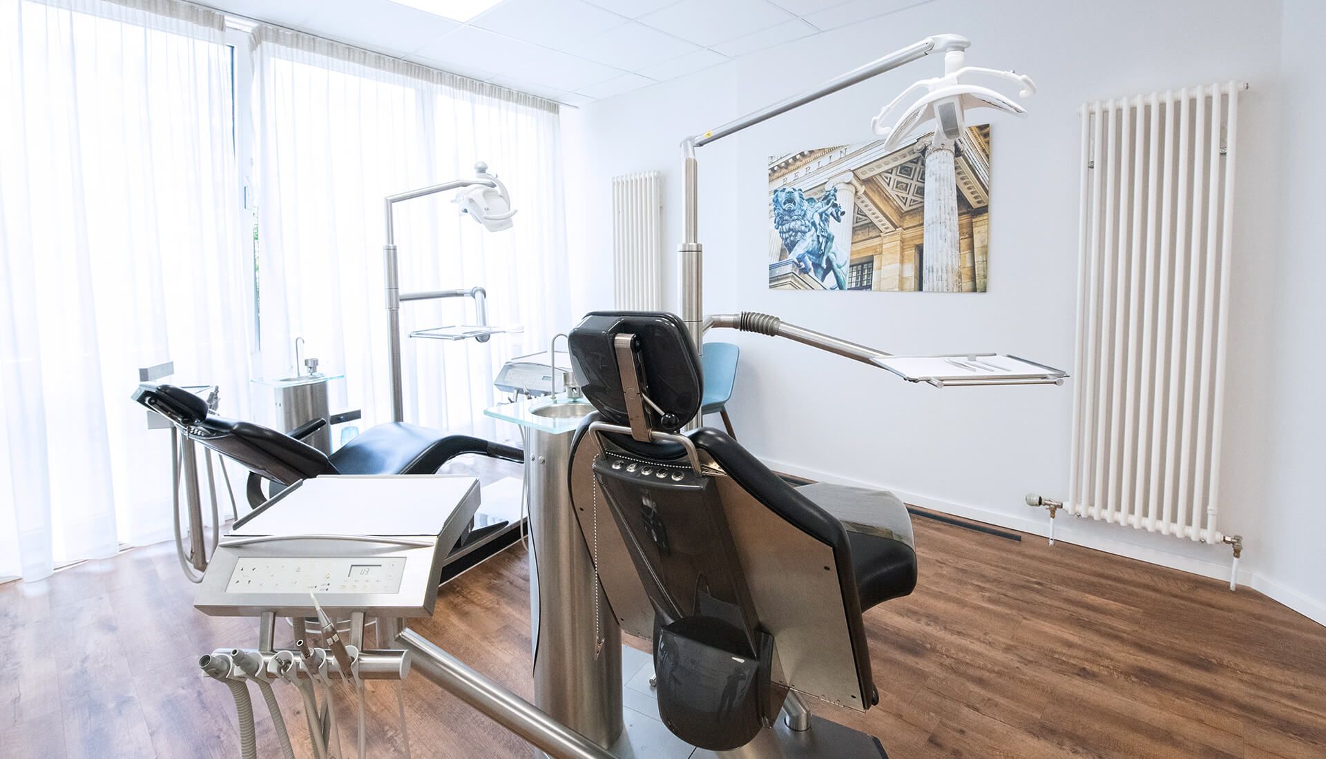 ADENTICS - Praxis in Berlin-Lichtenberg