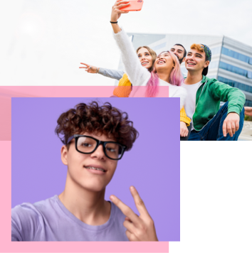 Zahnspange für Teens - Jugendliche