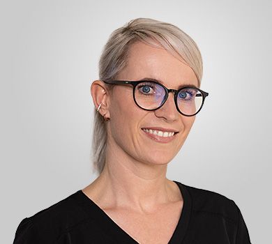 Praxismanagerin Berlin-Mitte Anja Bordmann