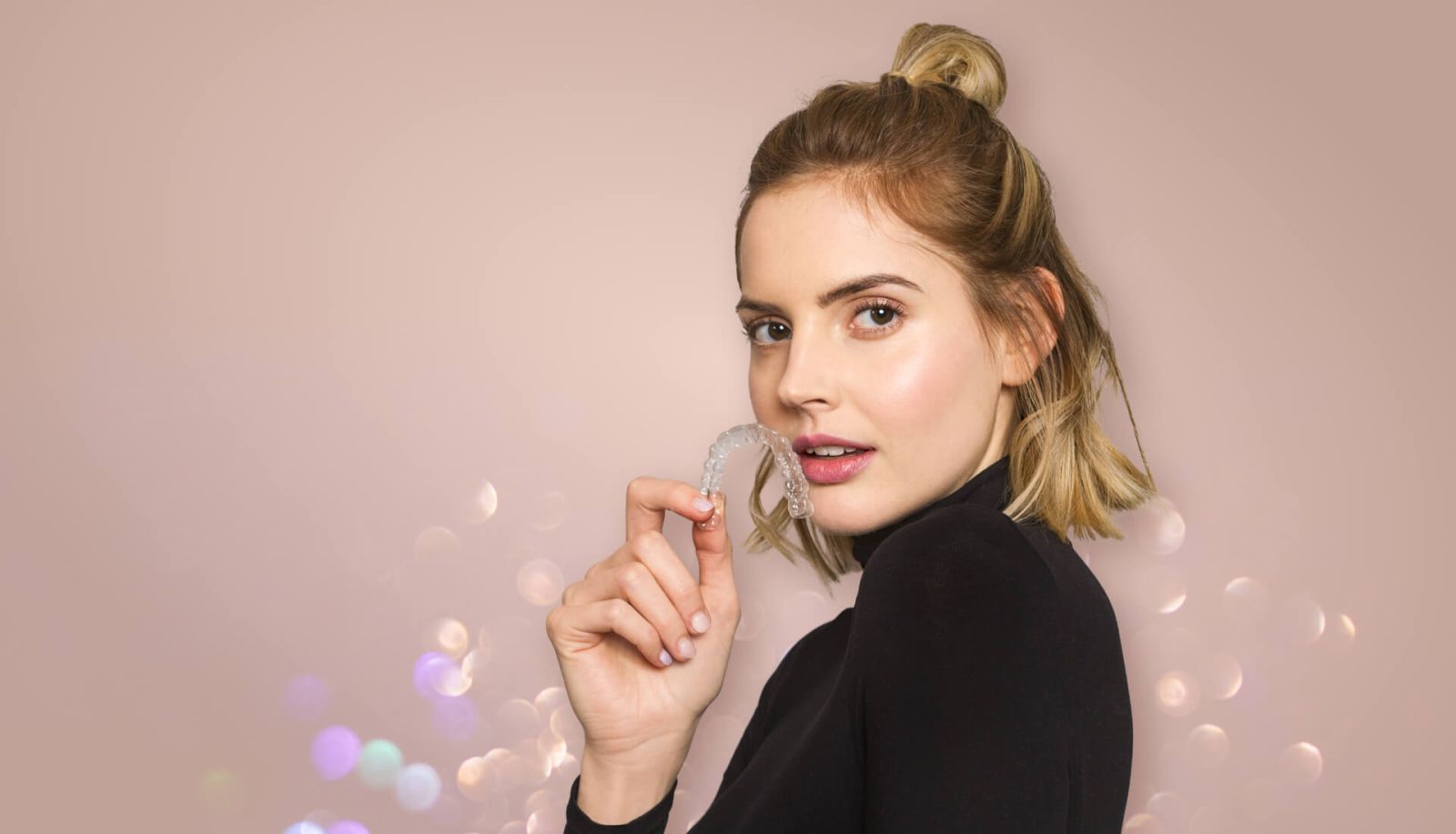 BEI ADENTICS |Info über Invisalign