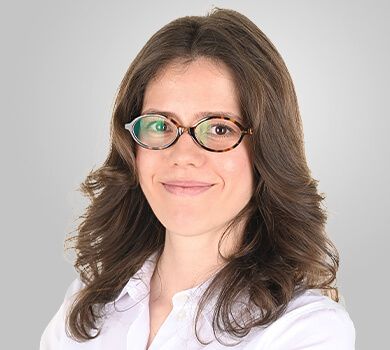 Zahnärztin und Weiterbildungsassistentin für Kieferorthopädie