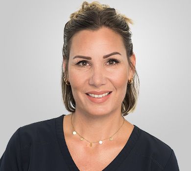 Zahnmedizinische Fachangestellte Mandy Naumann