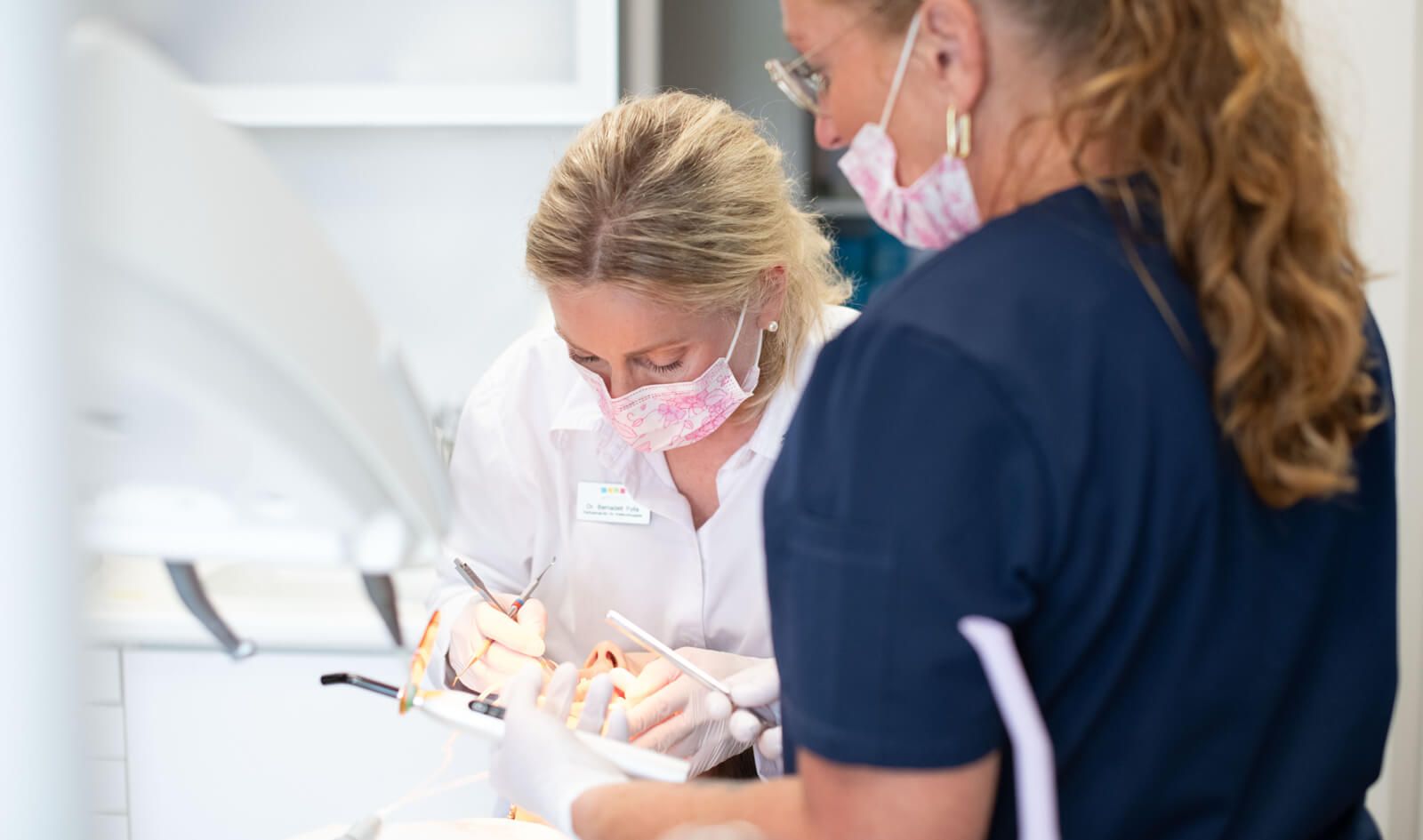 Kieferorthopädin Dr. Bernadette Pylla in Berlin Karow